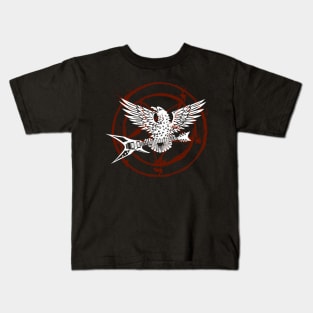 Heavy Metal is Freedom Kids T-Shirt